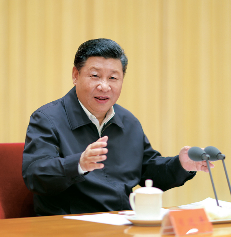 2018年7月3日至4日，全國組織工作會(huì)議在北京召開。中共中央總書記、國家主席、中央軍委主席習(xí)近平出席會(huì)議并發(fā)表重要講話。 