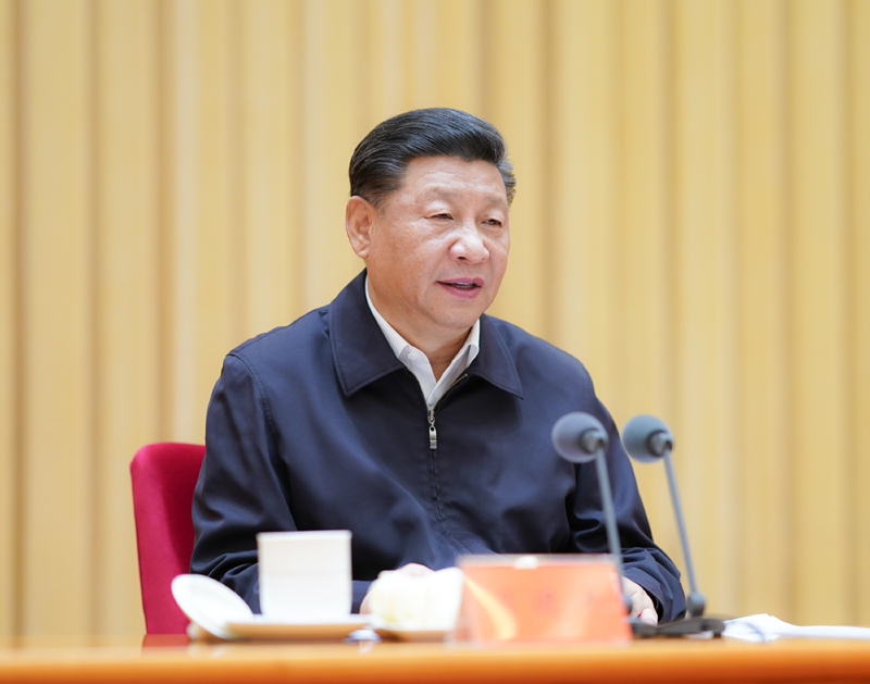 　　7月9日，中央和國家機(jī)關(guān)黨的建設(shè)工作會議在北京召開。中共中央總書記、國家主席、中央軍委主席習(xí)近平出席會議并發(fā)表重要講話。 新華社記者 鞠鵬 攝